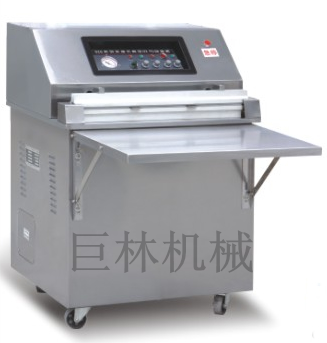 DZQ-600E臺式外抽式真空機、充氣包裝機  